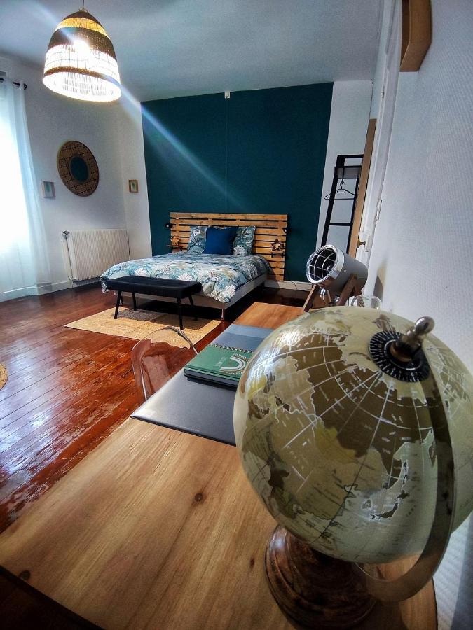 Le Loge'Mans Appartement Proche Gare , Tram Et Centre Ville Ле-Ман Экстерьер фото