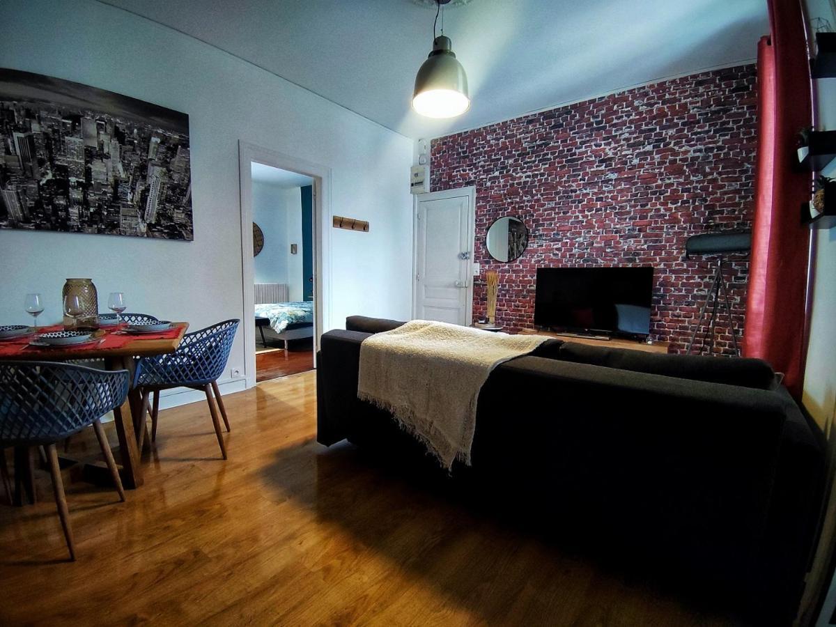 Le Loge'Mans Appartement Proche Gare , Tram Et Centre Ville Ле-Ман Экстерьер фото