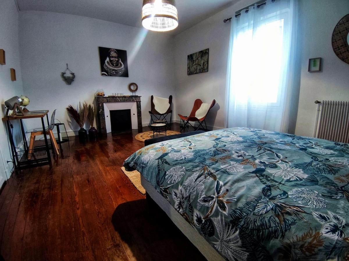 Le Loge'Mans Appartement Proche Gare , Tram Et Centre Ville Ле-Ман Экстерьер фото